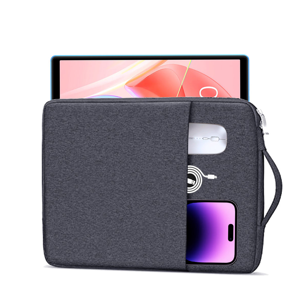 Sacoche pour ordinateur portable haut de gamme : étui étanche pour ordinateurs portables 12, 13,3, 14 et 15 pouces | Étui de protection pour MacBook Pro Air M1, Lenovo, Dell, HP, Huawei | Sac en jean élégant