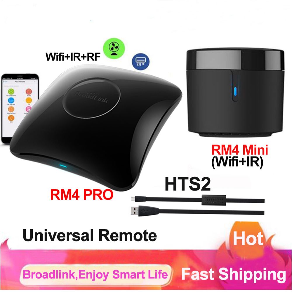 Premium Universal Smart Remote Control for Smartphone, Laptop, Tablet, PC, Apple iPhone, iPad, MacBook, iOS, Android, Samsung Smart Home, WiFi IR RF Switch, Compatible with Alexa and more | Limited Edition