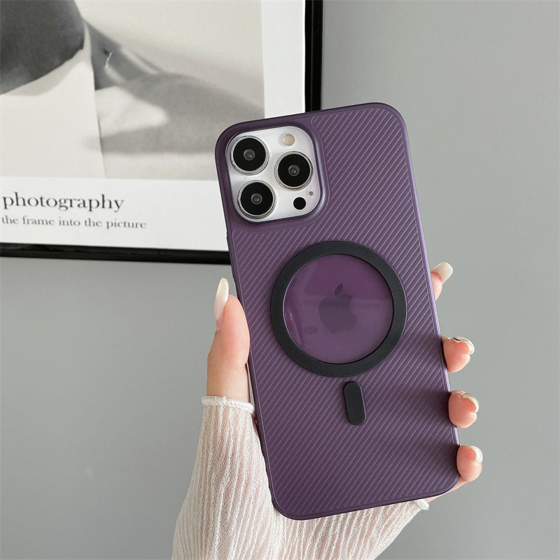 Chargeur magnétique sans fil MagSafe | Tapis de charge rapide magnétique 20 W pour Apple iPhone, AirPods, iPad - Station d'accueil MagSafe iPhone