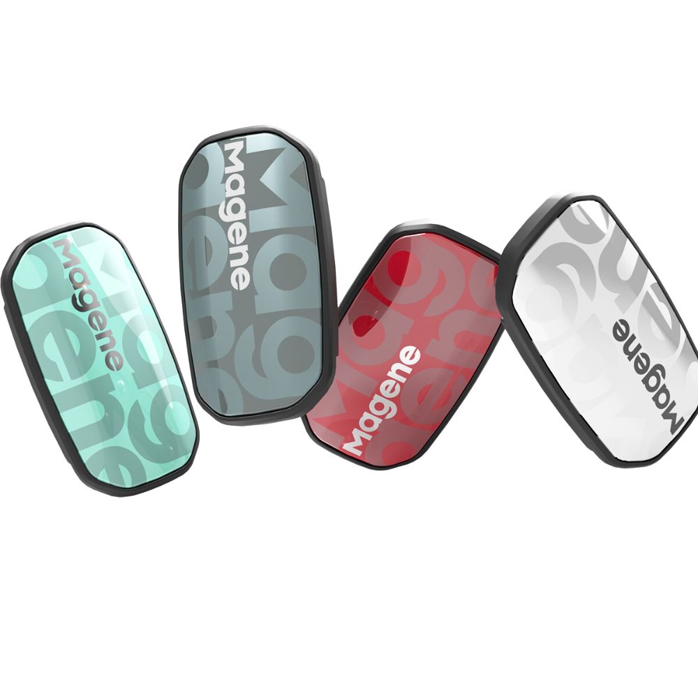 Hochwertiges H603 Herzfrequenz Monitor Brustgurt HRM Fitness Tracker Bluetooth ANT Sensor Gesundheits-App Kompatibel