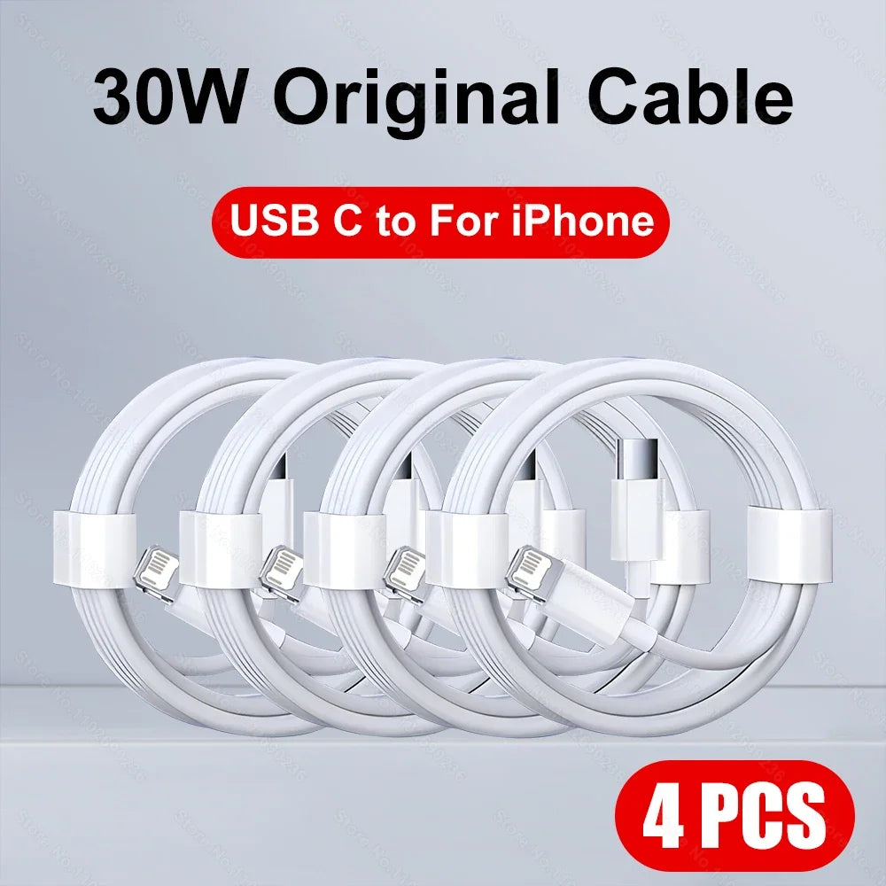 Premium PowerLink™ 20W Type C charging cable Smartphones, Apple iPhone, Samsung, iOS & Android