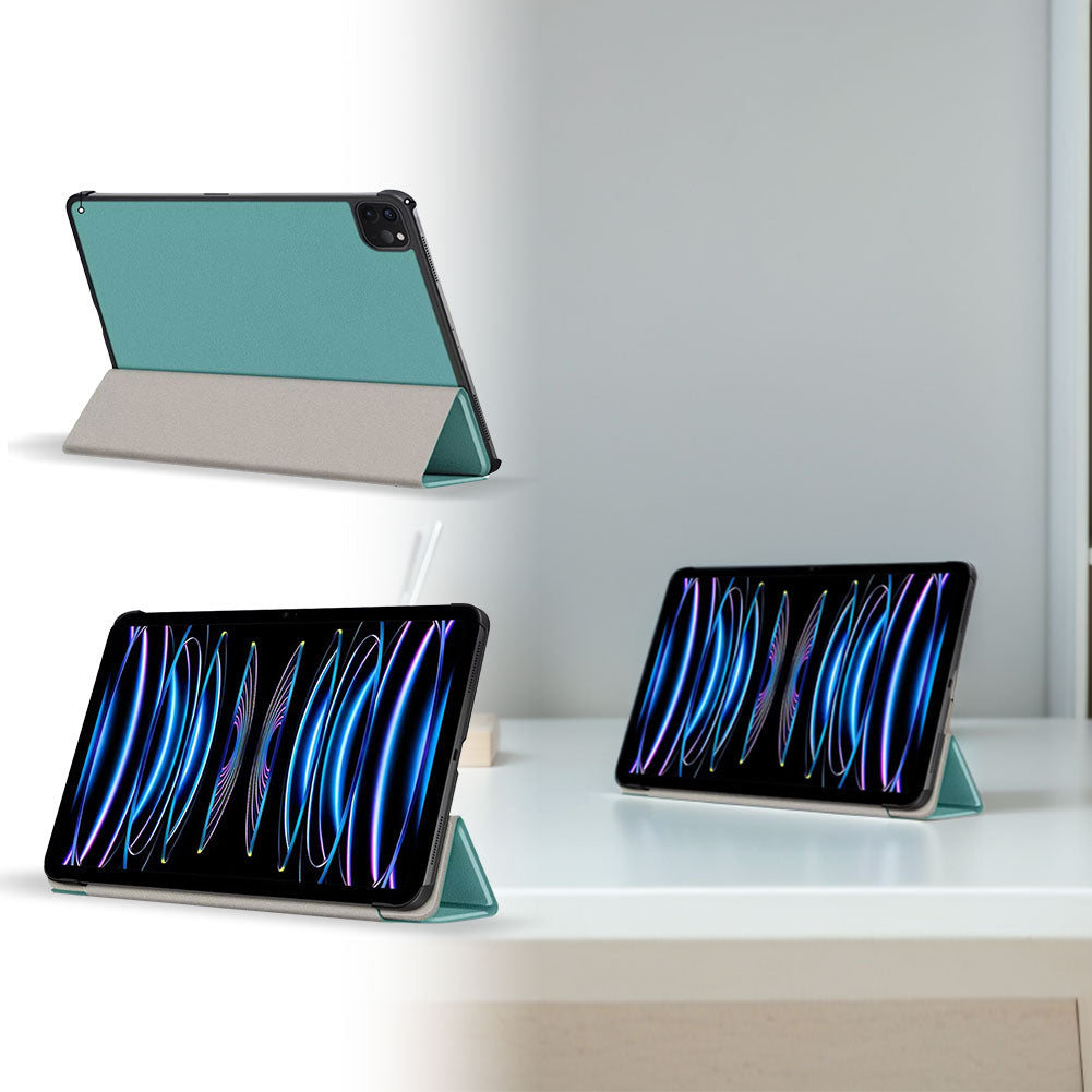 Hülle für Apple iPad Pro 11 12, 9. 10. Generation 10,2 - Hochwertiges Cover für iPad Air 5 4 Mini 6 3 2 1 9,7 10,