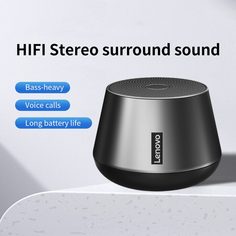 Haut-parleur Bluetooth Pro de haute qualité : stéréo HiFi sans fil portable d'extérieur avec microphone | Compatible avec Apple iPhone 15/14/13/12/11 Pro Max Plus Mini, Android, Samsung | Édition limitée