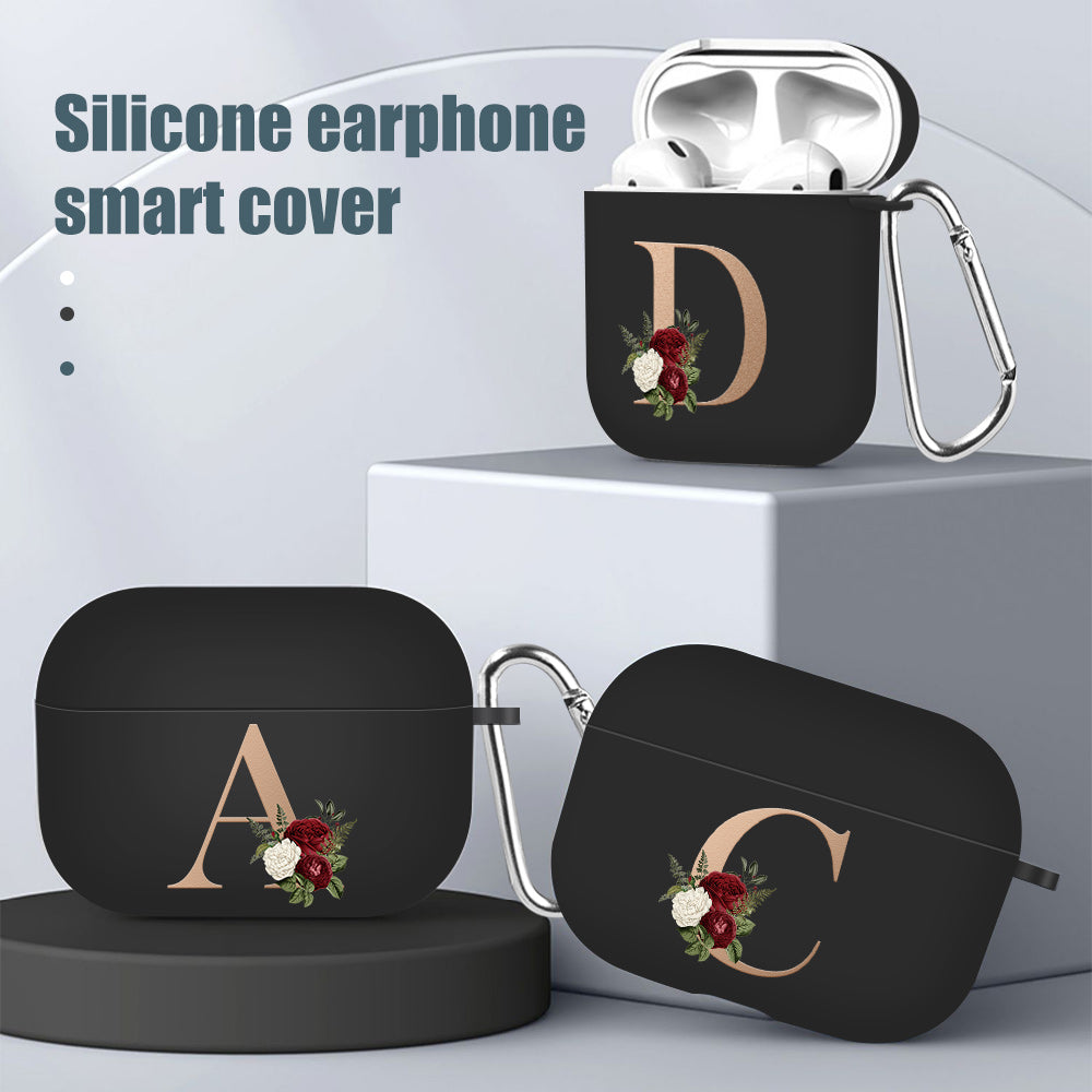 Étui en silicone mignon CartoonPods de qualité supérieure pour AirPods Pro