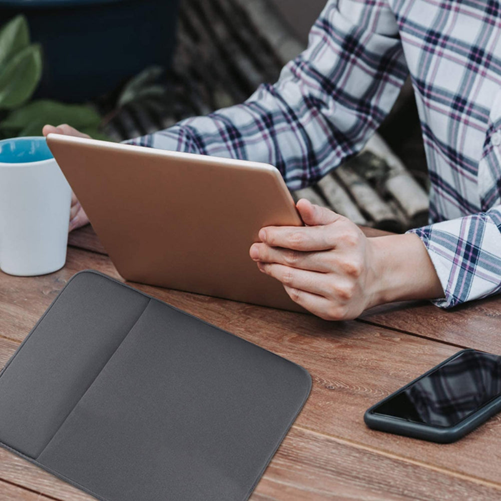 Sacoche souple de qualité supérieure pour ordinateurs portables HP, Dell, Lenovo | Étui MacBook Air Pro Retina 11-15 pouces | Sacoche pour ordinateur portable de haute qualité pour tous les modèles