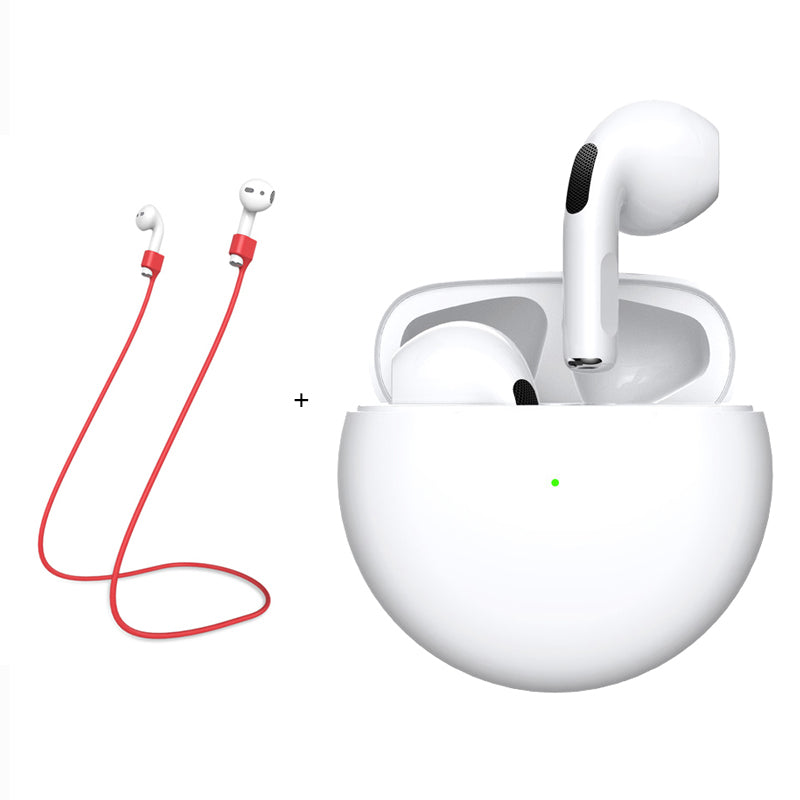 Premium AirPods Pro Design TWS Kopfhörer: Bluetooth Wireless Earphones – Lifestyle & Sport Headset, Stereo Mini-Ohrhörer mit