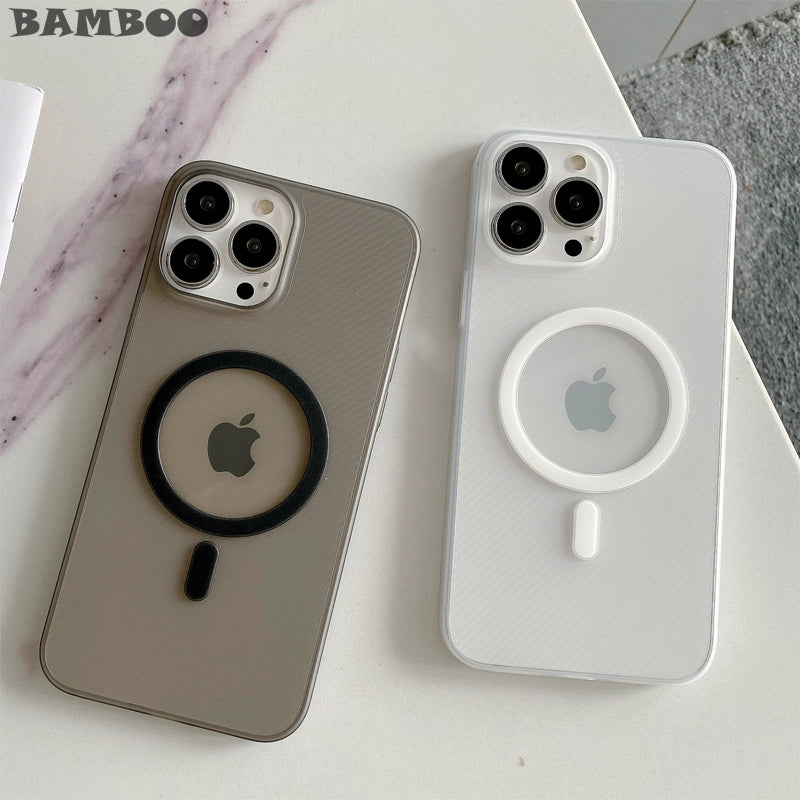 Chargeur magnétique sans fil MagSafe | Tapis de charge rapide magnétique 20 W pour Apple iPhone, AirPods, iPad - Station d'accueil MagSafe iPhone