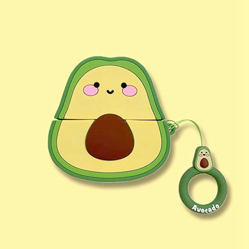 Hochwertige Apple AirTag Hülle: Lustiges Hundemotiv, Silikon Case | Schützende Anti-Verlust Cover für AirTags Locator