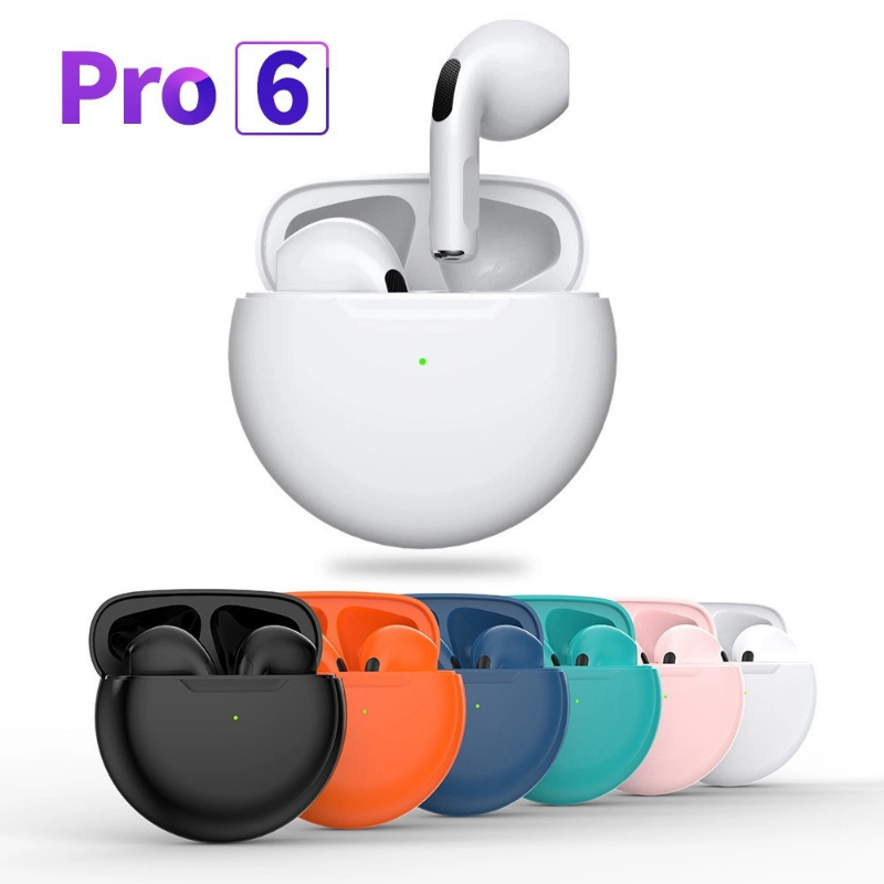 Premium AirPods Pro Design TWS Kopfhörer: Bluetooth Wireless Earphones – Lifestyle & Sport Headset, Stereo Mini-Ohrhörer mit