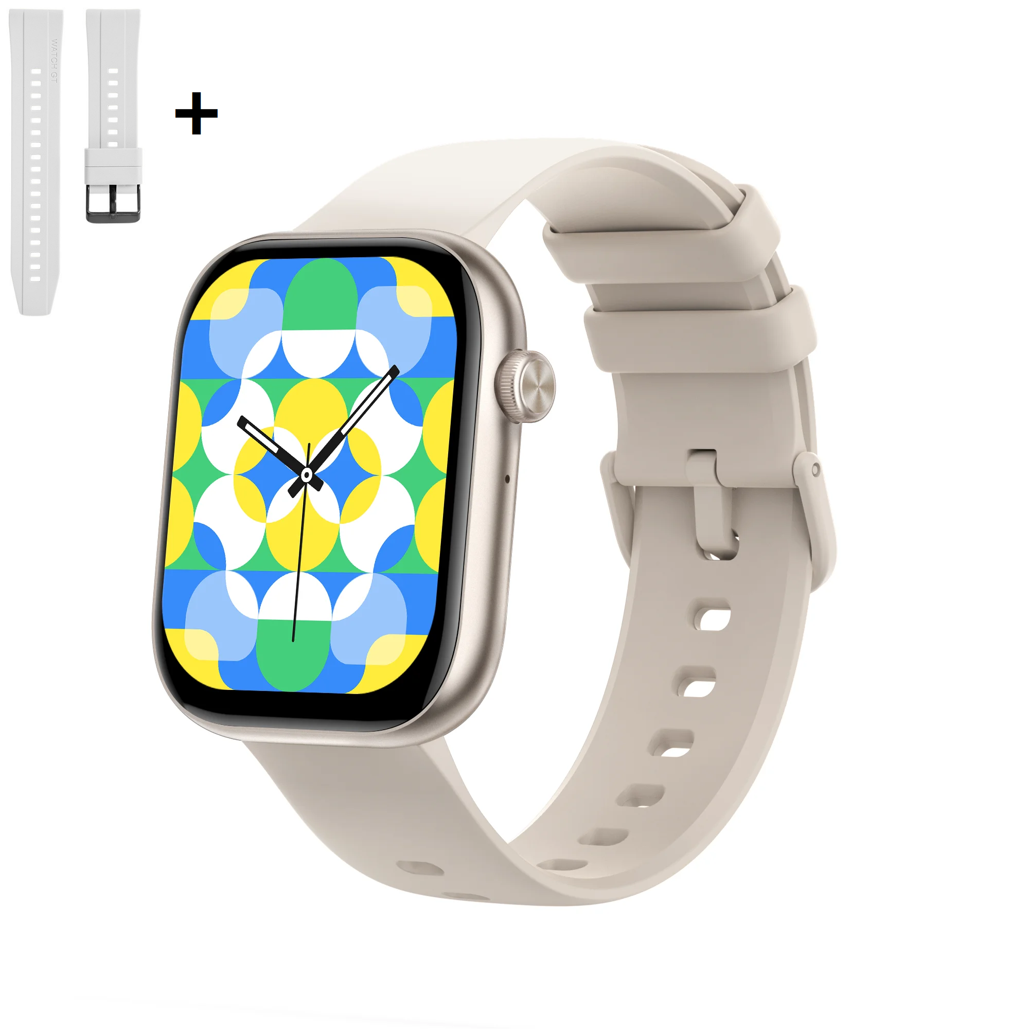 Montre intelligente d'appel vocal de haute qualité pour hommes, surveillance de la santé, étanchéité IP68, notifications intelligentes, assistant vocal, montre intelligente pour femmes