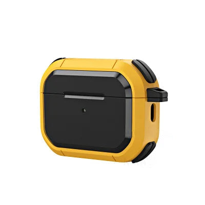 Premium AirPods Pro Case with USB-C - Full Armor Protection | High-Quality Anti-Slip Armor for New AirPods Pro 4/3/2/1 and Pro Series 2024/2022/2021/2019/2016 Earbuds