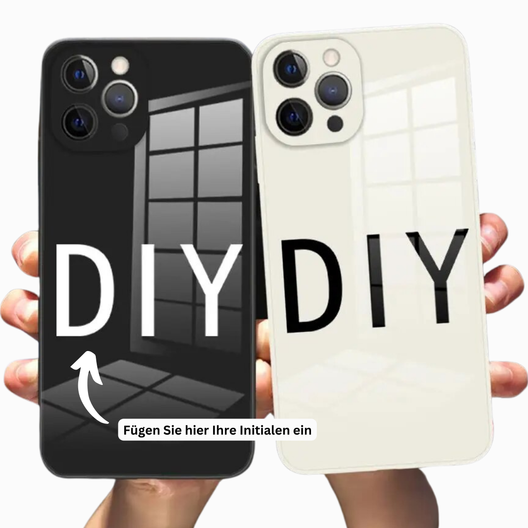 Personalisierte Luxus Apple iPhone HĂŒlle | Name