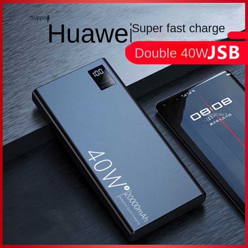 Banque d'alimentation premium 10 000 mAh avec chargeur rapide PD 22,5 W – Chargeur portable pour Apple iPhone 15, 14, 13, 12, 11 Pro Max Plus Mini, iOS, AirPods, écouteurs, Android, Samsung, Xiaomi