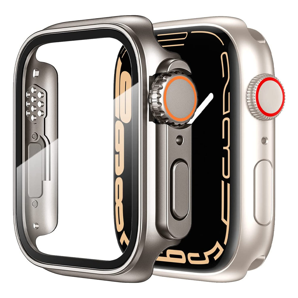 StarGuard - Premium PC-Firmencover für Apple Watch Upgrade Ultra - Phone Heaven Zone