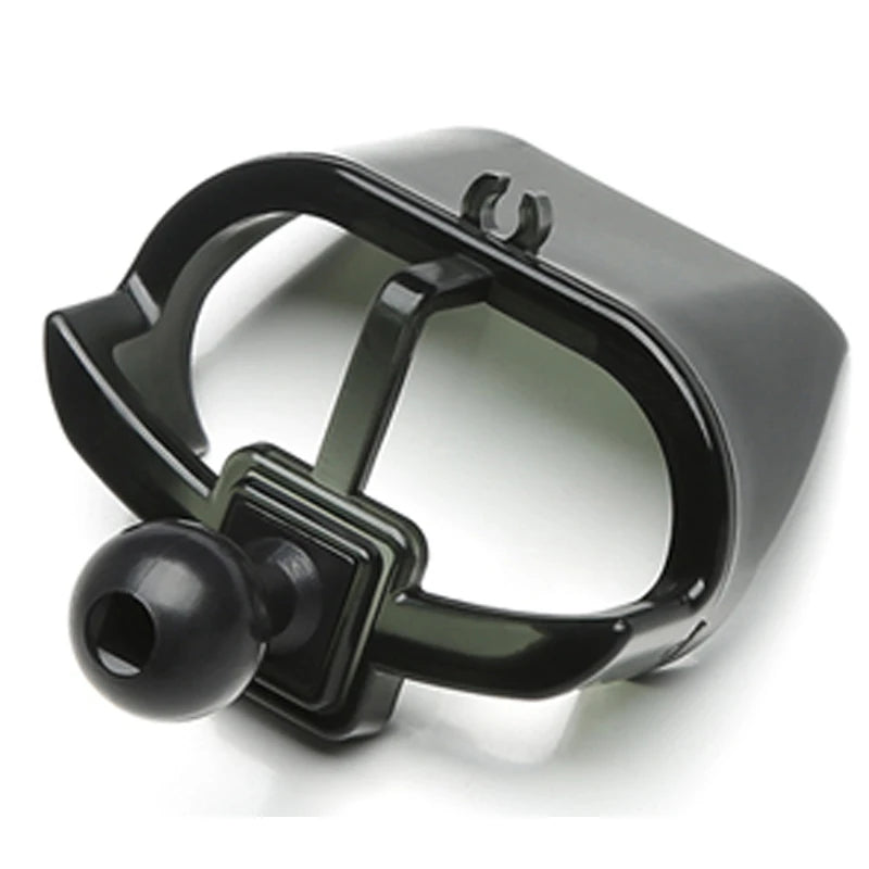 Premium Schwerkraft Autohalterung für Telefon, Mobiltelefonständer für iPhone, Xiaomi, Samsung - GPS Unterstützung