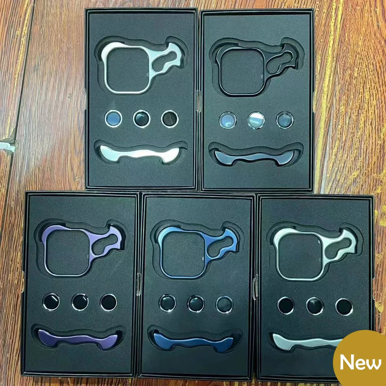 Coque iPhone premium ultra-fine magnétique sans bord en alliage d’aluminium mat, antichoc, protection intégrale & lentille caméra | Compatible MagSafe pour iPhone 16/15/14/13/12 Pro Max, Pro, Plus, e, Mini