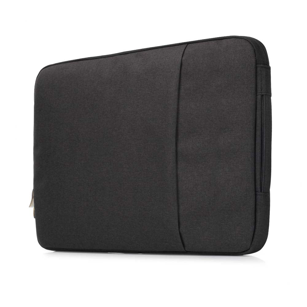 Sacoche pour ordinateur portable haut de gamme : étui étanche pour ordinateurs portables 12, 13,3, 14 et 15 pouces | Étui de protection pour MacBook Pro Air M1, Lenovo, Dell, HP, Huawei | Sac en jean élégant