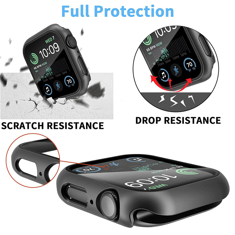StarGuard - Premium PC-Firmencover für Apple Watch Upgrade Ultra - Phone Heaven Zone