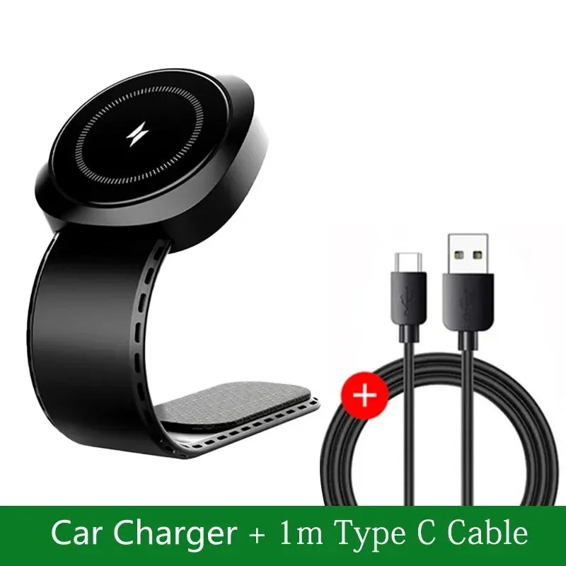 Chargeur sans fil magnétique de voiture 30W de haute qualité avec support de téléphone pour Apple iPhone 15, 14,13, 12 Pro Max Plus Mini | Station de recharge rapide et support voiture