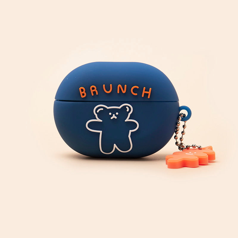 Hochwertige Apple AirTag Hülle: Lustiges Hundemotiv, Silikon Case | Schützende Anti-Verlust Cover für AirTags Locator