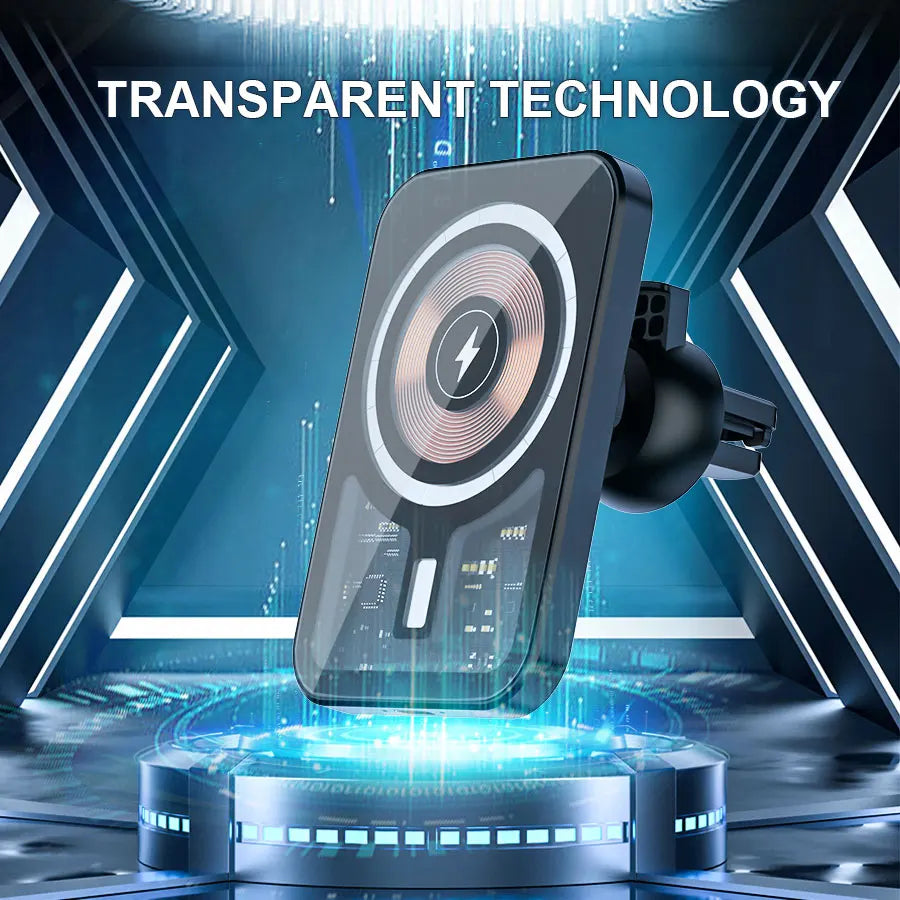 Banque d'alimentation magnétique sans fil haut de gamme 10 000 mAh avec charge rapide PD | Source de batterie portable pour Apple iPhone 15 14 13 12 11 Pro Max Plus Mini, Watch et Airpods