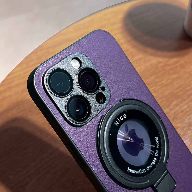 Magnetisches Metall Apple iPhone Hülle | Premium Stoßfeste Höchster Schutz