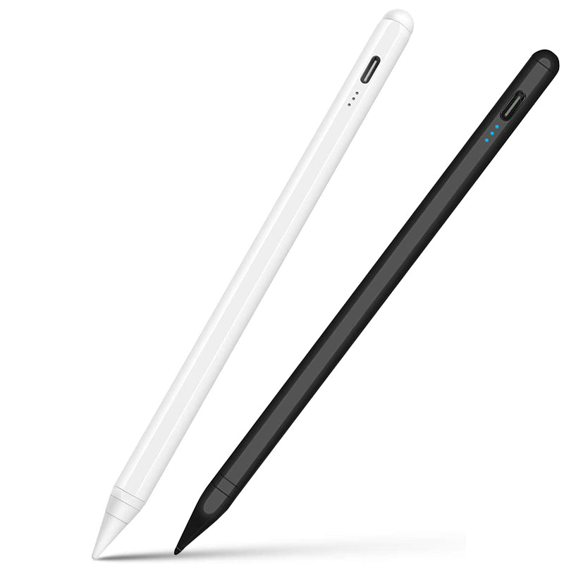 Premium AIeach A33 Stylus Touchscreens, Apple iPad Stift, Apfelstift, Android & iOS Tablet-Stift Power-Display\