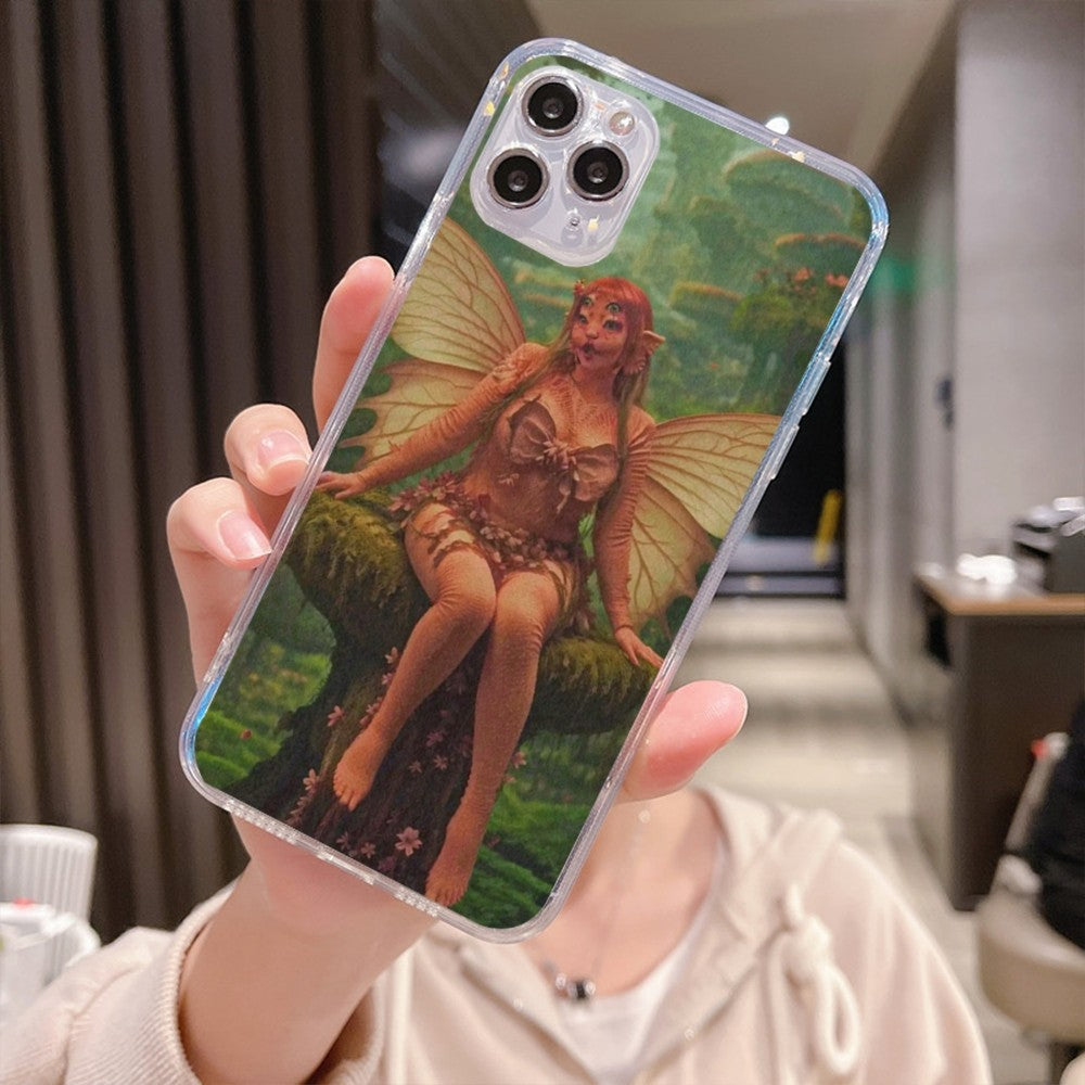 Étui Apple iPhone de luxe personnalisé | Photo personnalisée | MagSafe, protection d'appareil photo, verre trempé iPhone 11 12 13 14 15 Pro Max Plus