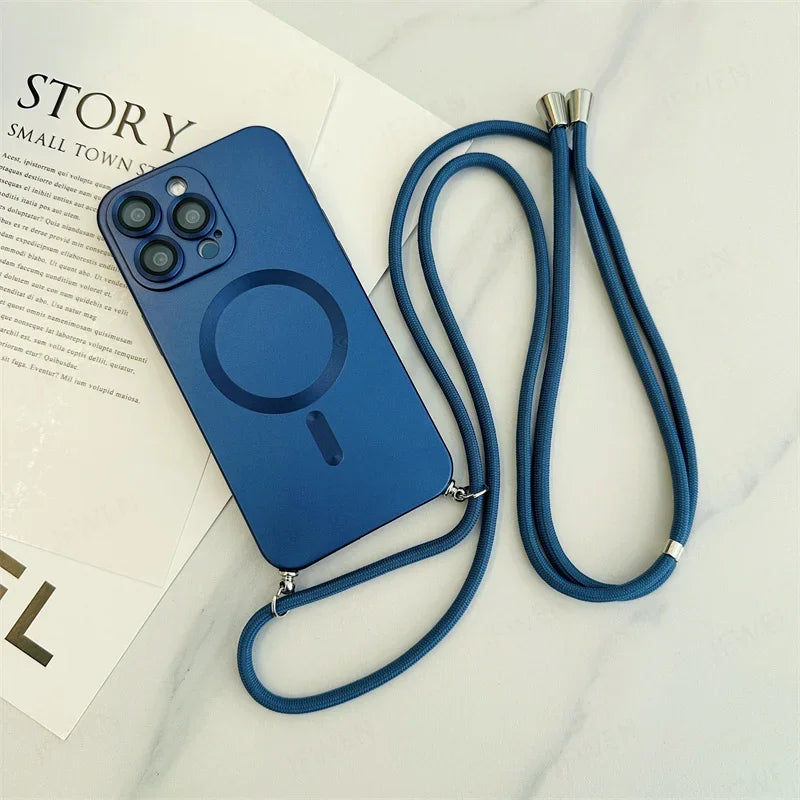 Liquid Silicone Soft TPU Camera Protective MagSafe Case for Apple iPhone 16/15/14/13/12 Pro Max Plus Mini | Wireless Charging, Lens & Full 360° Protection, Scratch-resistant, Water-repellent