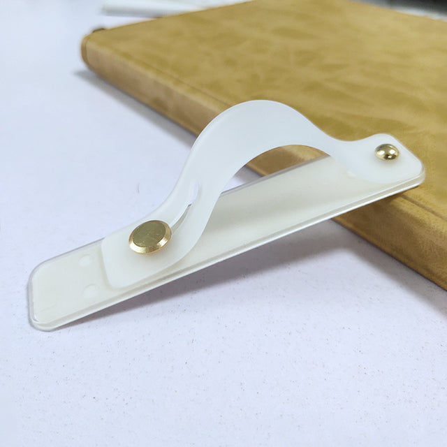 Premium Transparent Candy-Color For Apple iPhone 16/15/14/13/12 Pro Max Plus Mini Case | Wrist Strap Phone Holder Clear Soft-Silicone Apple iPhone Case