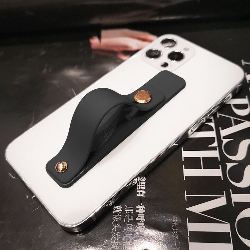 Premium Transparent Candy-Color For Apple iPhone 16/15/14/13/12 Pro Max Plus Mini Case | Wrist Strap Phone Holder Clear Soft-Silicone Apple iPhone Case