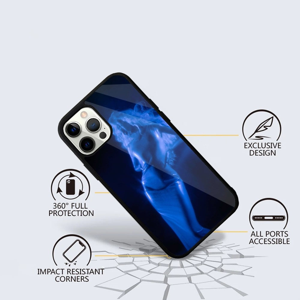 Étui Apple iPhone de luxe personnalisé | Photo personnalisée | MagSafe, protection d'appareil photo, verre trempé iPhone 11 12 13 14 15 Pro Max Plus