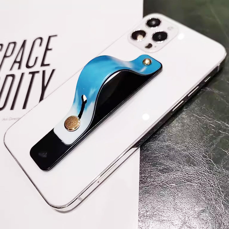 Premium Transparent Candy-Color For Apple iPhone 16/15/14/13/12 Pro Max Plus Mini Case | Wrist Strap Phone Holder Clear Soft-Silicone Apple iPhone Case