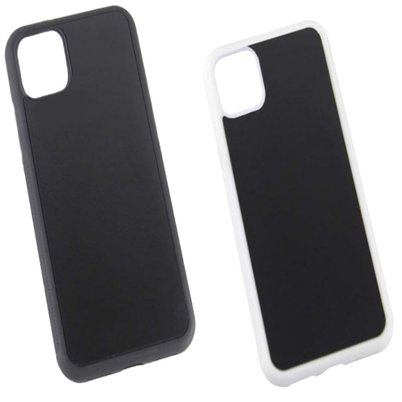 Étui Apple iPhone anti-gravité | Adsorption de surface, fonction de nano-aspiration magique, cadre en TPU souple, silicone + PC, étanche, résistant aux chocs et protection de l'appareil photo.