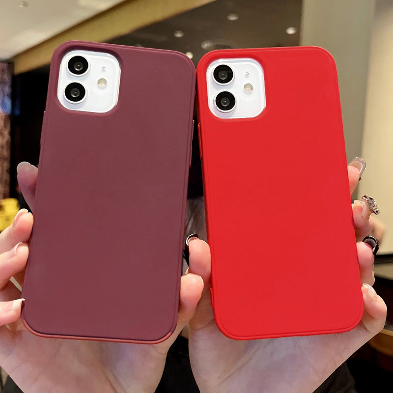 Étui Apple iPhone anti-gravité | Adsorption de surface, fonction de nano-aspiration magique, cadre en TPU souple, silicone + PC, étanche, résistant aux chocs et protection de l'appareil photo.