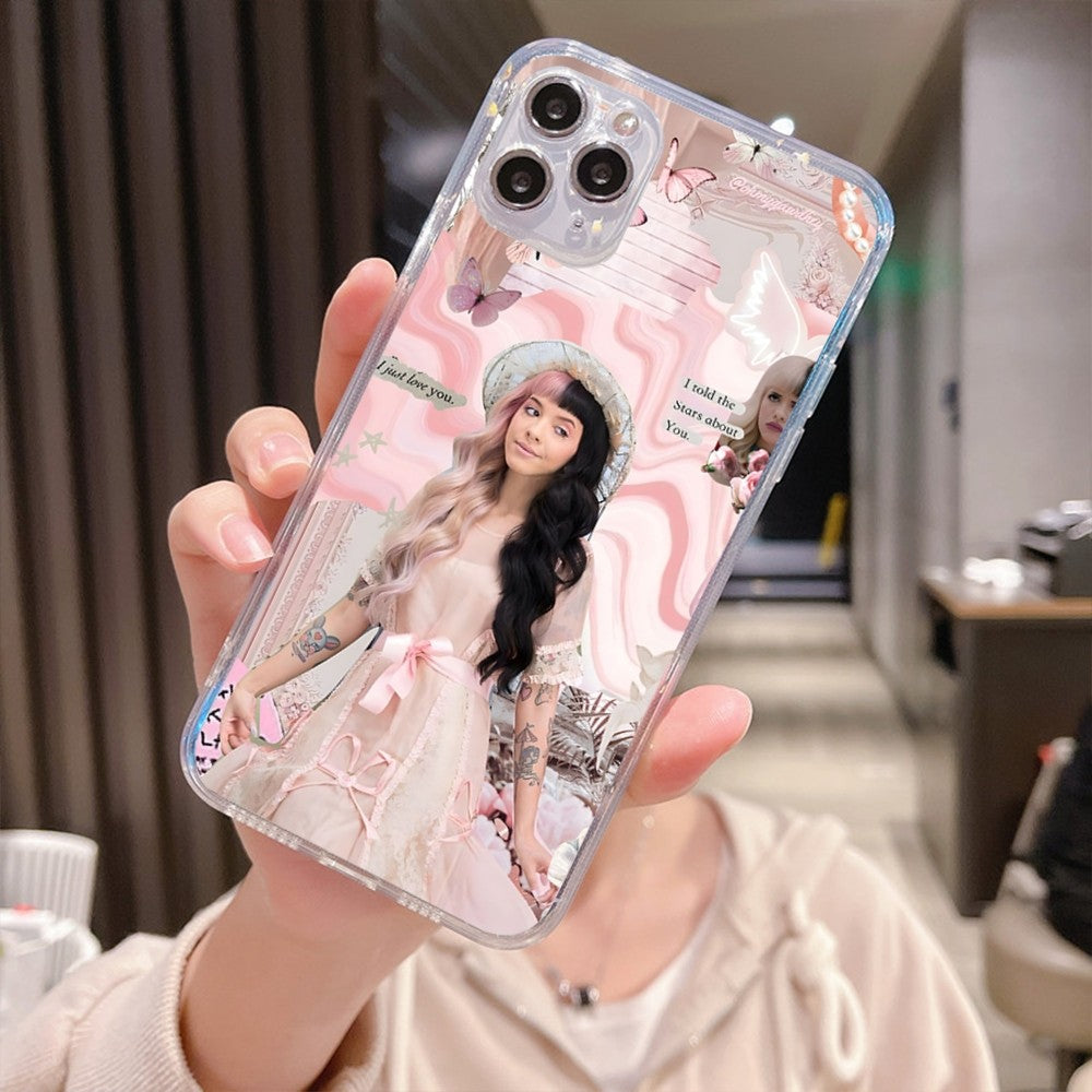 Étui Apple iPhone de luxe personnalisé | Photo personnalisée | MagSafe, protection d'appareil photo, verre trempé iPhone 11 12 13 14 15 Pro Max Plus