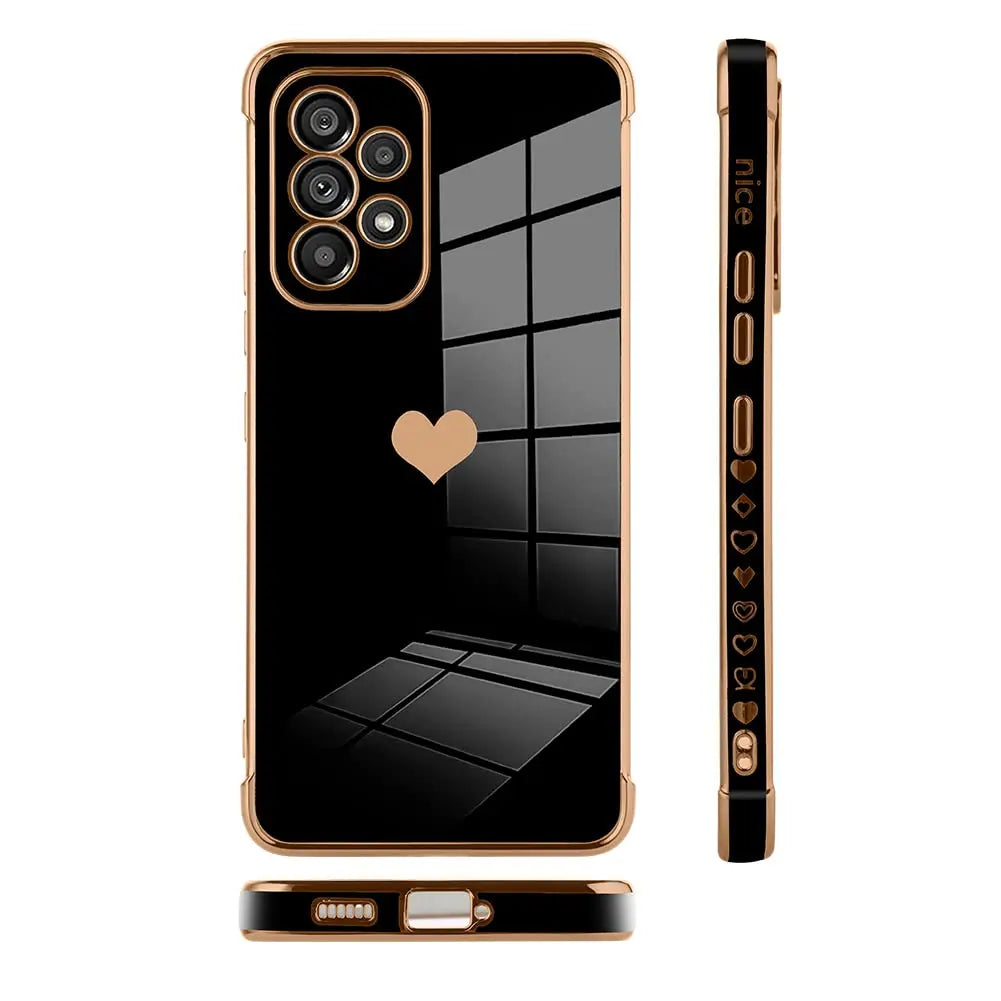 Étui pour iPhone avec dragonne et bandoulière de qualité supérieure avec revêtement de luxe en silicone souple | MagSafe Étui avec protection d'objectif d'appareil photo pour Apple iPhone 15/14/13/12 Pro Max Plus Mini – Sangle de cou, bandoulière