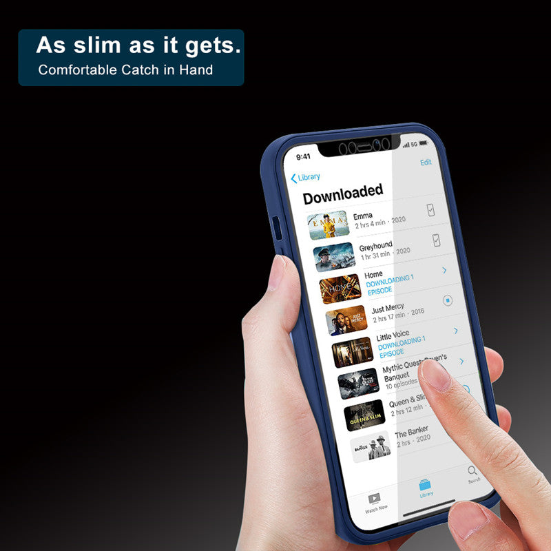 Coque iPhone transparente de luxe | Étui MagSafe avec protection d'écran et d'objectif d'appareil photo pour Apple iPhone 15/14/13/12 Pro Max Plus | Étui d’armure transparent Housse de protection pour téléphone | Étui en silicone de qualité supérieure