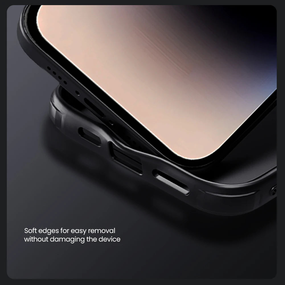 Luxury Ultra-Thin Carbon Design Soft Silicone iPhone Case | MagSafe Compatible with Camera Protection for Apple iPhone 16/15/14/13/12 Pro Max Plus Mini | Armor Case, Shockproof, Business Limited Edition Protective Cover