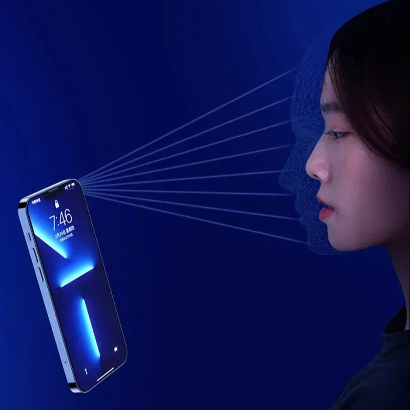 Luxury Ultra-Thin iPhone Case with 360° Full Protection made of Metal and Glass | MagSafe-Compatible, Magnetic Adsorption | Shockproof Armor with Camera Protection | Stylish Phone Case for Apple iPhone 16/16e, 15, 14, 13, 12 Pro Max, Pro, Plus & Mini