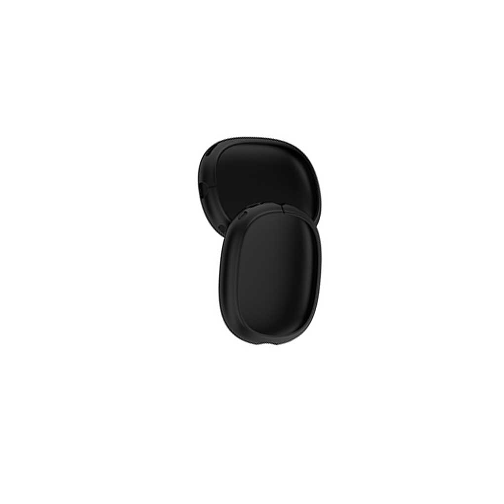 Coque de protection en TPU premium pour Apple AirPods Max : coque transparente résistante aux chocs et aux rayures | Coque souple et transparente - protection haut de gamme pour les écouteurs sans fil