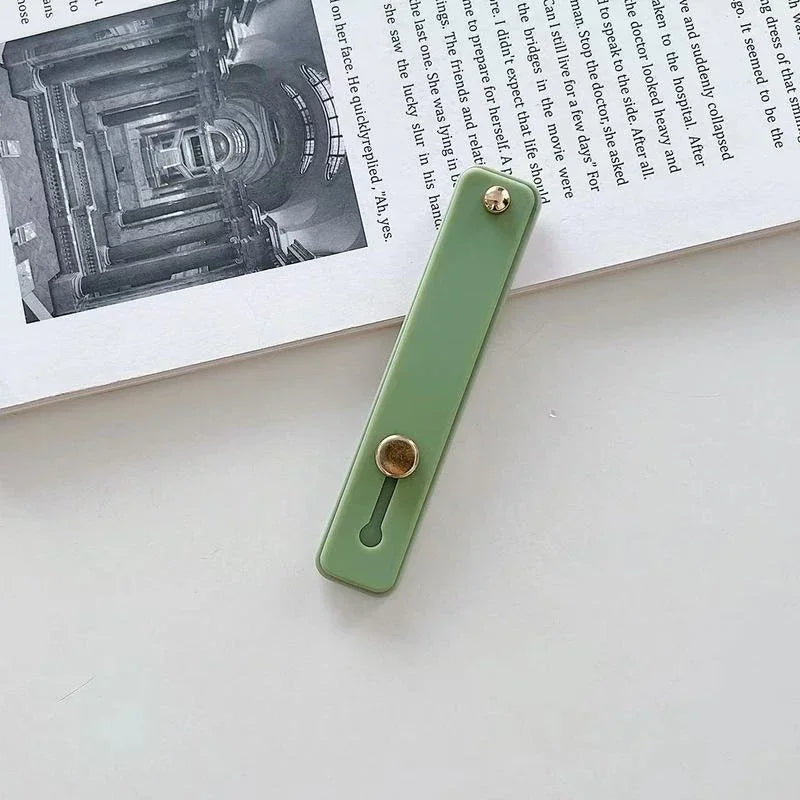 Premium Transparent Candy-Color For Apple iPhone 16/15/14/13/12 Pro Max Plus Mini Case | Wrist Strap Phone Holder Clear Soft-Silicone Apple iPhone Case