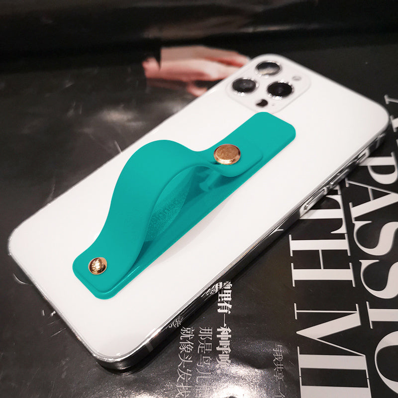 Premium Transparent Candy-Color For Apple iPhone 16/15/14/13/12 Pro Max Plus Mini Case | Wrist Strap Phone Holder Clear Soft-Silicone Apple iPhone Case