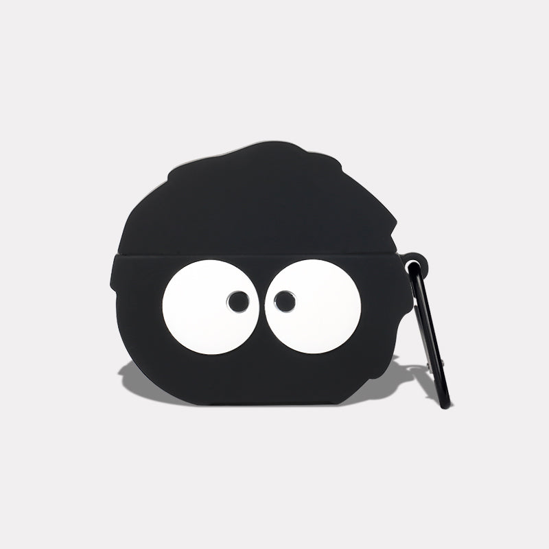 Hochwertige Apple AirTag Hülle: Lustiges Hundemotiv, Silikon Case | Schützende Anti-Verlust Cover für AirTags Locator