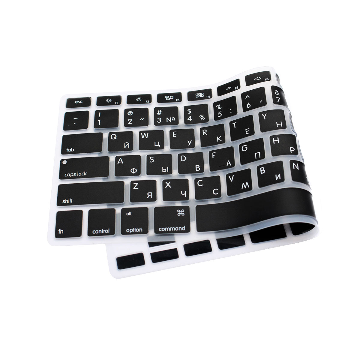 Premium Keyboard Protection Skin for Macbook Air/Pro/M3/M2/M1: 16,14,13-inch | 2024/2023/2022/2020 Series High-Quality Keyboard Cover