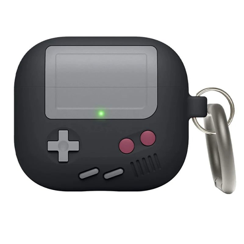 Hochwertige Schutzhülle für AirPods Silikonhülle für Apple AirPods 3. Generation & AirPods Pro | Prämie Game