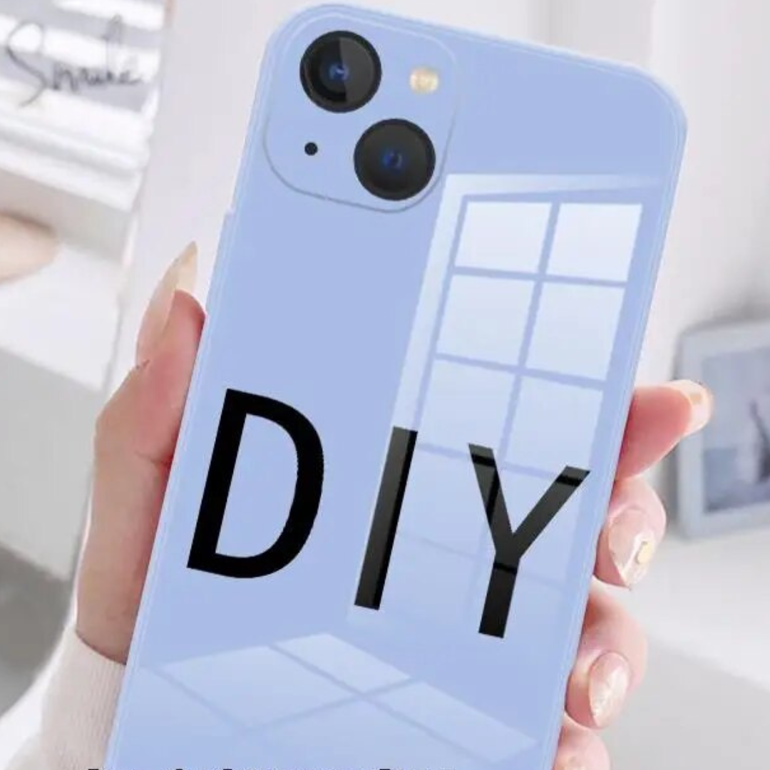 Personalisierte Luxus Apple iPhone HĂŒlle | Name, Initiale, Symbole, Zahlen | MagSafe Case Kameraprotektion gehĂ€rtete Glas iPhone 13 14 15 Pro Max Plus - Phone Heaven Zone