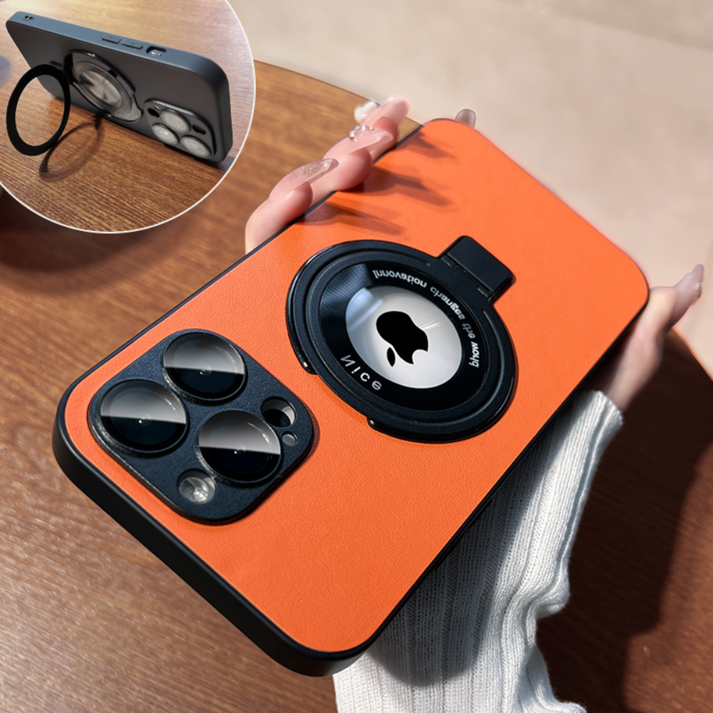 Magnetisches Metall Apple iPhone Hülle | Premium Stoßfeste Höchster Schutz