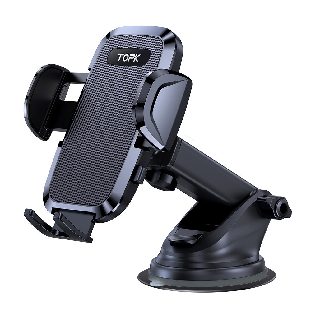 Premium D36-G Universal Auto Telefon Halter mit Haken Clip,Air Vent Auto Halterung,360° Rotation Handyhalterung