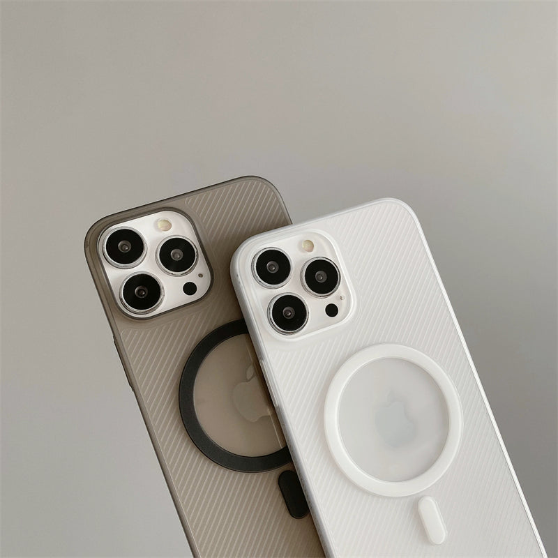 Chargeur magnétique sans fil MagSafe | Tapis de charge rapide magnétique 20 W pour Apple iPhone, AirPods, iPad - Station d'accueil MagSafe iPhone